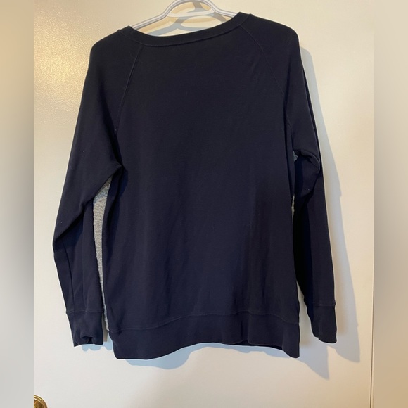 Eddie Bauer sweatshirt L - Picture 4 of 5